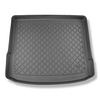 Tapis de coffre adapté pour MG HS II SUV (07.2024-....) - bac de coffre - protection de coffre voiture
