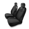 Housses de voiture universelles (T-Shirt) pour Audi A6 C4, C5, C6, C7, C8 (1994-2019) - TS-1