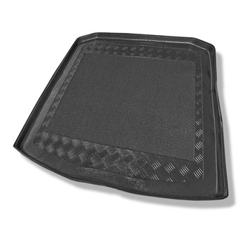 Tapis de coffre adapté pour Skoda Fabia I 6Y Break (2000-2007) - bac de coffre - protection de coffre voiture