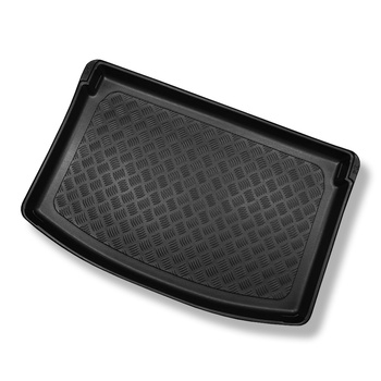 Tapis de coffre adapté pour Mazda CX-3 SUV (06.2015-12.2021) - bac de coffre - p