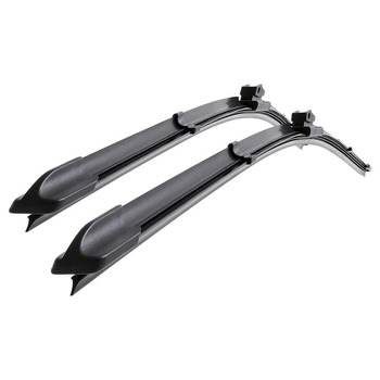 Balais d'essuie-glace de pare-brise adaptés pour Ford Mustang V Coupé, Cabriolet