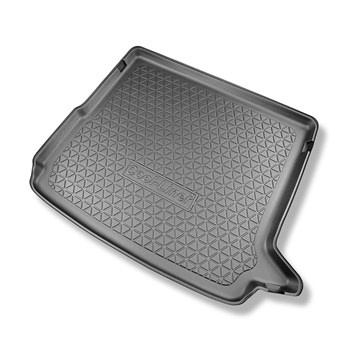 Tapis de coffre adapté pour Mercedes-Benz EQC N293 SUV (05.2019-....) - bac de c