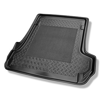 Tapis de coffre adapté pour Toyota Land Cruiser J90 Prado SUV (1996-2003) - bac