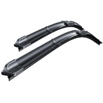 Balais d'essuie-glace de pare-brise adaptés pour Lexus GX 460 SUV (11.2009-....) - essuie-glace pour lunette avant - kit essuie glaces - balais plat