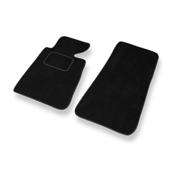 Tapis de Sol Velours adapté pour BMW 5 III E34 Berline, Touring (1988-1997) - Pr