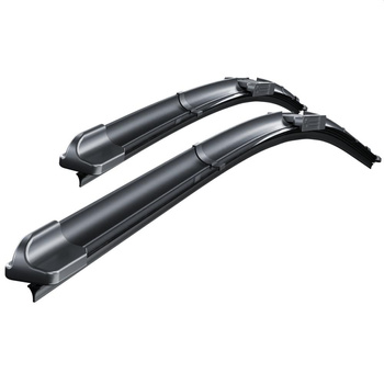 Balais d'essuie-glace de pare-brise adaptés pour Jaguar F-Pace SUV (04.2016-....