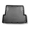 Tapis de coffre adapté pour BMW 3 E91 Touring (09.2005-11.2012) - bac de coffre - protection de coffre voiture