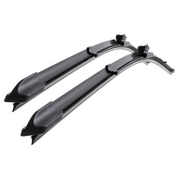 Balais d'essuie-glace de pare-brise adaptés pour Saab 9-5 I Break, Berline (08.2