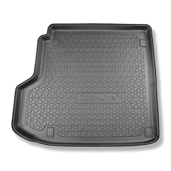 Tapis de coffre adapté pour Kia Ceed CD Plug-in Hybrid Break (01.2020-....) - bac de coffre - protection de coffre voiture