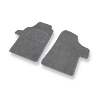 Tapis de Sol Velours adapté pour Mercedes-Benz Viano Van (2003-2014) - Premium t