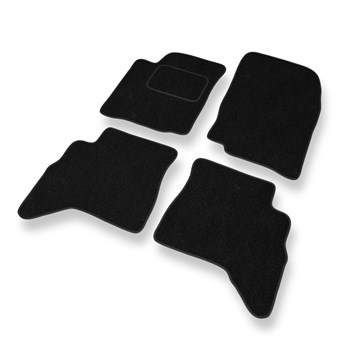 Tapis de Sol Feutres adapté pour Suzuki Grand Vitara I SUV (1997-2005) - tapis d