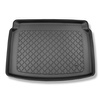 Tapis de coffre adapté pour Opel Astra L (VI) Hayon (01.2022-....) - bac de coffre - protection de coffre voiture - coffre inférieur; modèles sans plancher amovible du coffre; non pour version Plug-in hybride; pas pour la version électrique