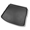 Tapis de coffre adapté pour Audi A3 8V Berline (09.2013-03.2020) - bac de coffre - protection de coffre voiture