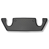Kit tapis de coffre et tapis de voiture TPE pour: Tesla Model X SUV (10.2016-12.2020)