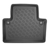 Kit tapis de coffre et tapis de voiture TPE PREMIUM pour: Volvo XC90 I SUV (2002-04.2015) - 5/7 places (3e rangée abaissée)