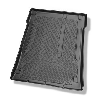 Tapis de coffre adapté pour Mercedes-Benz Vito W639 Van (08.2003-09.2014) - bac