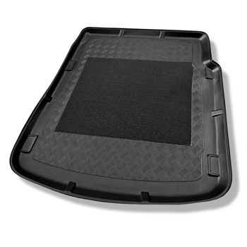 Tapis de coffre adapté pour Audi A7 4G Sportback (09.2010-01.2018) - bac de coff