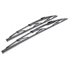Balais d'essuie-glace de pare-brise adaptés pour Mitsubishi Outlander II SUV (02.2007-12.2012) - balais standard