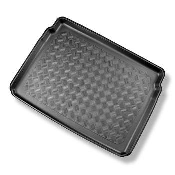 Tapis de coffre adapté pour Citroen C4 III Hayon (12.2020-....) - bac de coffre 