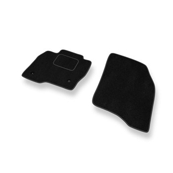 Tapis de Sol Velours adapté pour Ford Edge SUV (2016-2020) - Premium tapis de vo