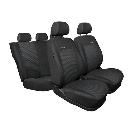 Housses de siège sur mesure adaptées pour Ford Escape III SUV (2013-....) - housse siege voiture - couverture siege - E3