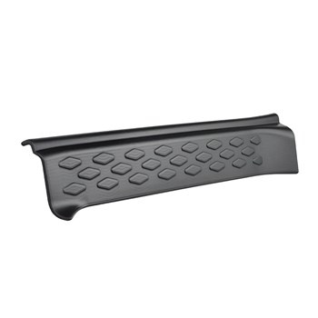 Kit de revêtement noir pour seuil de portière Iveco Daily Van, Monospace (2006-.