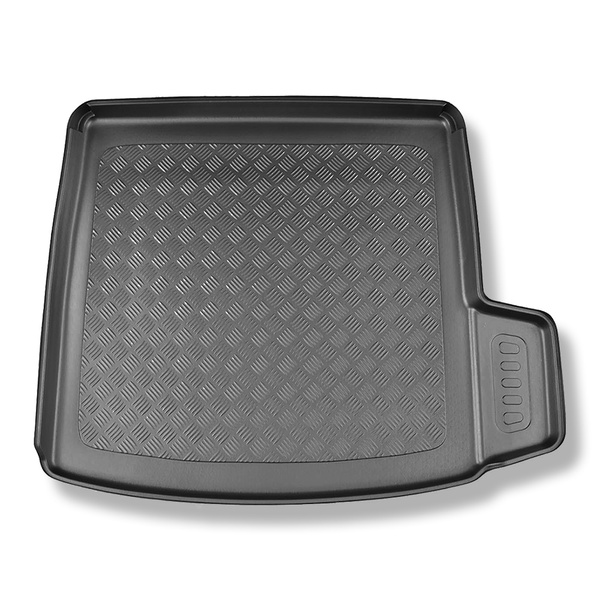Tapis de coffre adapté pour BMW 3 G20 Plug-in Hybrid Berline (07.2019-....) - bac de coffre - protection de coffre voiture - coffre supérieur