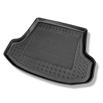 Tapis de coffre adapté pour Kia Stinger Liftback (10.2017-2024) - bac de coffre 