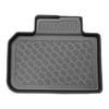 Kit tapis de coffre et tapis de voiture TPE pour: BMW iX1 U11 SUV (11.2022-....)
