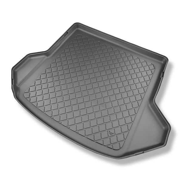 Tapis de coffre adapté pour BYD Seal 6 DM-i Plug-in Hybrid Touring (09.2025-....) - bac de coffre - protection de coffre voiture - coffre supérieur