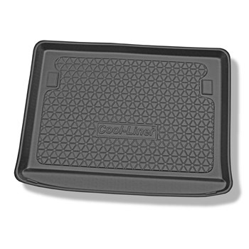 Tapis de coffre adapté pour Citroen DS5 Hayon (01.2012-12.2018) - bac de coffre 