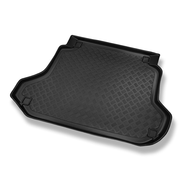 Tapis de coffre adapté pour Honda CR-V II SUV (2002-2006) - bac de coffre - protection de coffre voiture