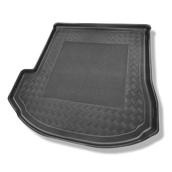 Tapis de coffre adapté pour Hyundai Grand Santa Fe III DM SUV (10.2013-07.2018) 