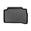 Tapis de sol en TPE adapté pour Suzuki Vitara Hybrid SUV (01.2020-....) - tapis de voiture - noir