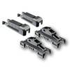 Balais d'essuie-glace de pare-brise adaptés pour Citroen C5 III Berline, Tourer (04.2008-12.2018) - balais plat
