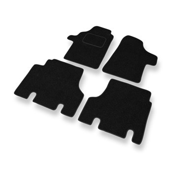 Tapis de Sol Feutres adapté pour Mercedes-Benz Vito W639 Van (2003-2014) - tapis