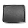 Tapis de coffre adapté pour Porsche Cayenne II 92A SUV (05.2010-10.2017) - bac de coffre - protection de coffre voiture