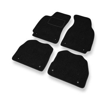 Tapis de Sol Feutres adapté pour Skoda Superb I Berline (2001-2008) - tapis de v