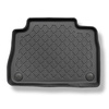Tapis de sol en TPE adapté pour Mercedes-Benz GLE C167 Coupé (11.2019-....) - tapis de voiture - noir