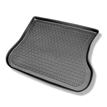 Tapis de coffre adapté pour Fiat Marea Weekend (1996-2002) - bac de coffre - protection de coffre voiture