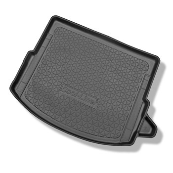 Tapis de coffre adapté pour Land Rover Discovery Sport L550 SUV (01.2015-....) -