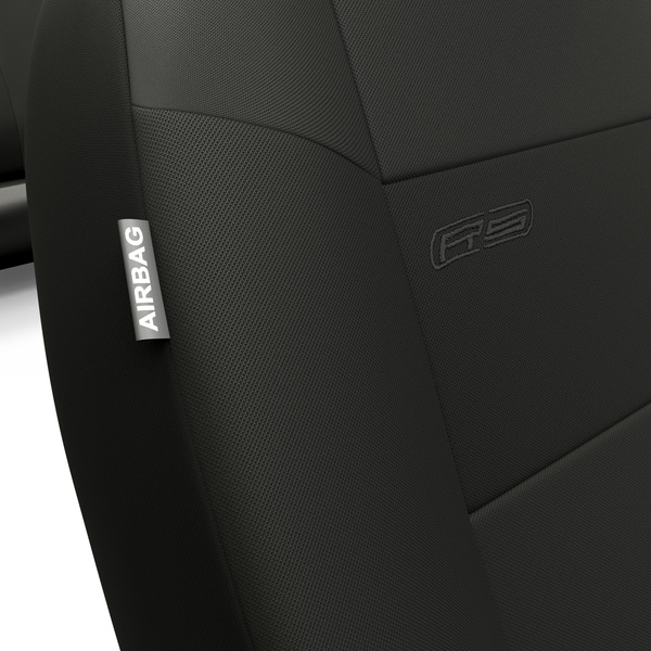 Housses de siège adaptées pour Fiat Idea (2004-2012) - housse siege voiture universelles - couverture siege - RSL-B