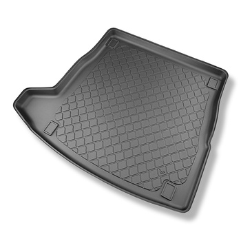 Tapis de coffre adapté pour Alfa Romeo Stelvio 949 SUV (01.2017-....) - bac de coffre - protection de coffre voiture - sans caisson de graves