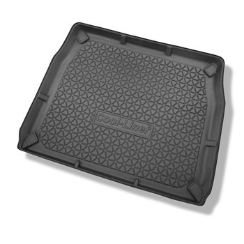 Tapis de coffre adapté pour Land Rover Discovery II SUV (02.1999-10.2004) - bac 