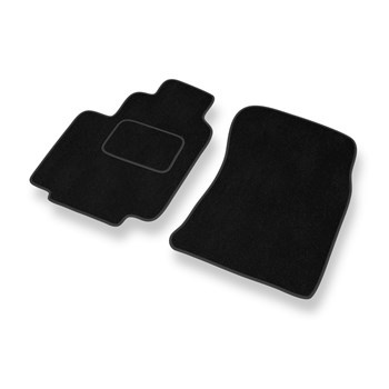 Tapis de Sol Velours adapté pour Daewoo Musso SUV (1995-2005) - Premium tapis de