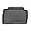 Tapis de sol en TPE adapté pour Suzuki Vitara SUV (03.2015-03.2020) - tapis de voiture - noir