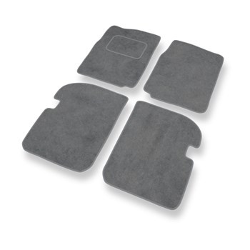 Tapis de Sol Velours adapté pour Suzuki Vitara I Cabriolet, SUV (1988-1997) - Pr