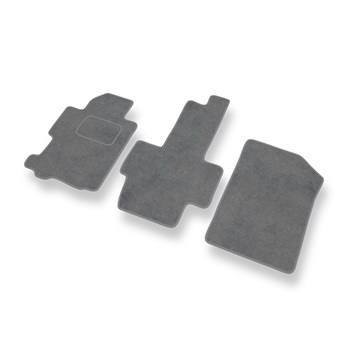 Tapis de Sol Velours adapté pour Honda FR-V Monospace (2004-2009) - Premium tapi