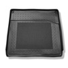 Tapis de coffre adapté pour Audi A6 C4 Avant (1992-09.1997) - bac de coffre - protection de coffre voiture - aussi pour la version Allroad Quattro