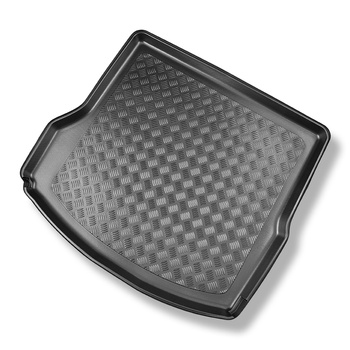 Tapis de coffre adapté pour Polestar 2 Berline (07.2020-....) - bac de coffre - 